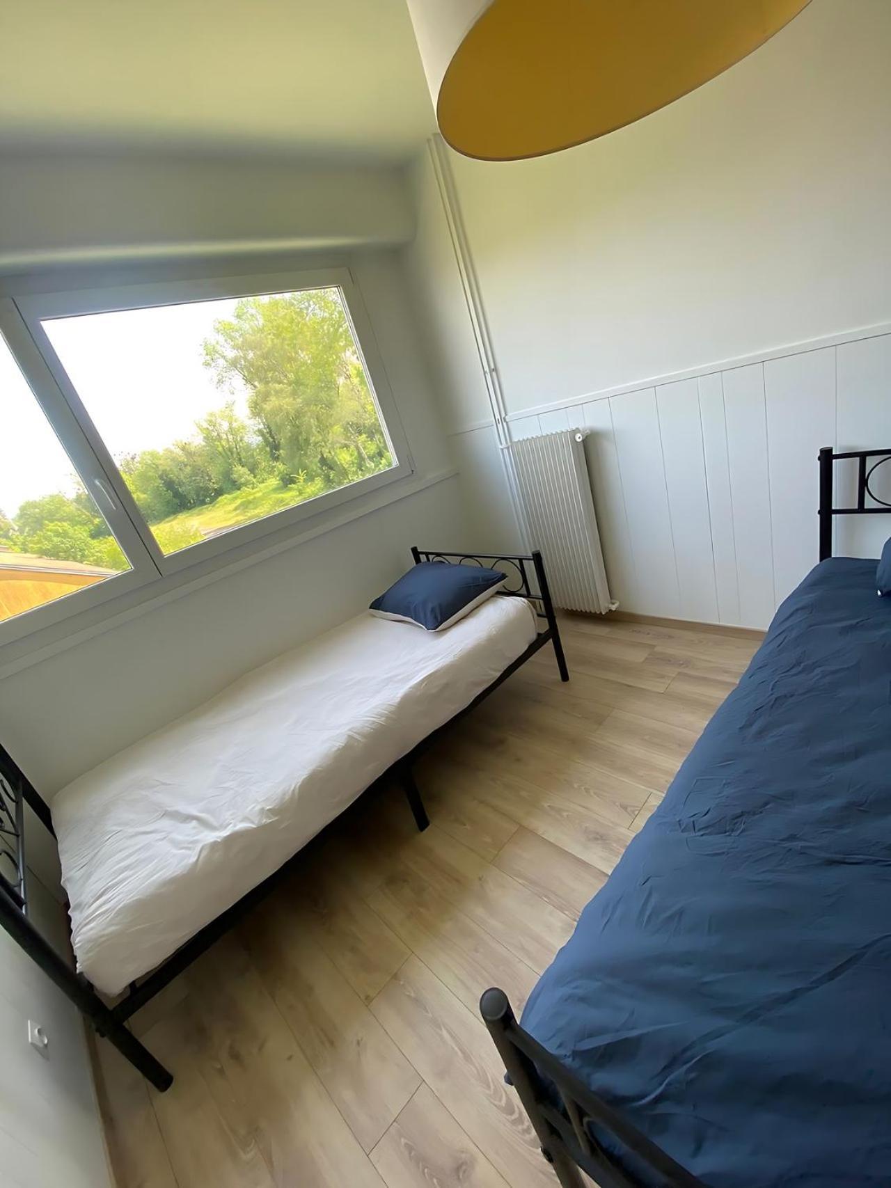 Vue Du Doubs T4 Cosy Tres Bien Situe Apartamento Audincourt Exterior foto